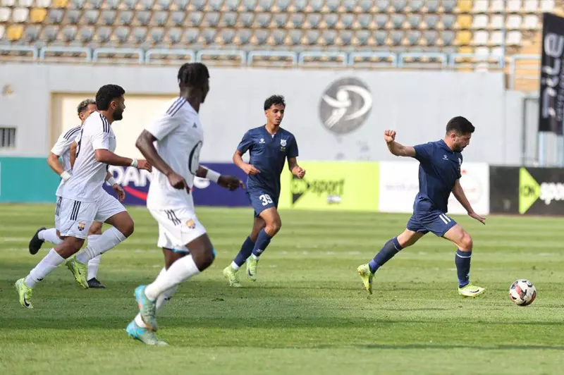 إنبي والجونة